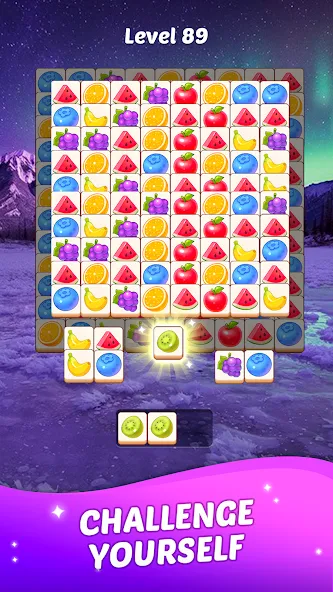 Match Tile Scenery (Матч Тайл Сценери)  [МОД Много монет] Screenshot 2