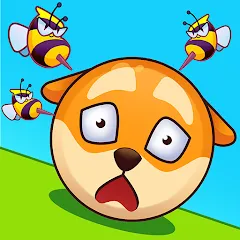 Скачать взломанную Save Balls: Brain Teaser Games  [МОД Все открыто] - последняя версия apk на Андроид