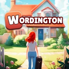 Взлом Wordington: Word Hunt & Design (Вордингтон)  [МОД Mega Pack] - последняя версия apk на Андроид