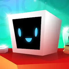 Взлом Heart Box: physics puzzle game (Харт Бокс)  [МОД Unlocked] - стабильная версия apk на Андроид