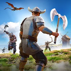 Скачать взлом Evil Lands: Online Action RPG (Ивил Лендс)  [МОД Menu] - полная версия apk на Андроид