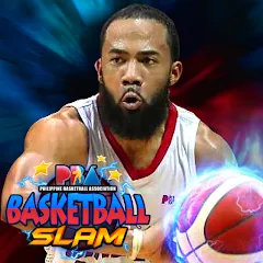 Взломанная Basketball Slam! (Баскетбол Слэм)  [МОД Много монет] - стабильная версия apk на Андроид