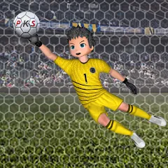 Скачать взлом Pro Kick Soccer (Про Кик Сокер)  [МОД Все открыто] - последняя версия apk на Андроид