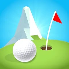 Скачать взлом Golf Dreams (Гольф Дримс)  [МОД Menu] - полная версия apk на Андроид