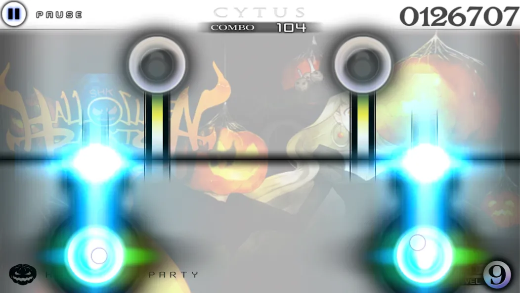 Cytus (Сайтус)  [МОД Меню] Screenshot 5