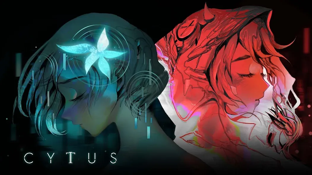 Cytus II (Сайтус )  [МОД Бесконечные монеты] Screenshot 1