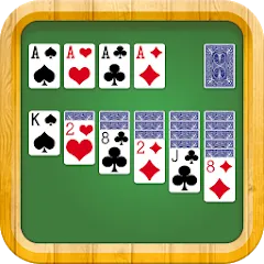 Скачать взлом Solitaire  [МОД Unlocked] - стабильная версия apk на Андроид