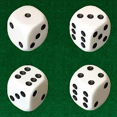Скачать взломанную MultiDice (Дадос)  [МОД Unlocked] - стабильная версия apk на Андроид