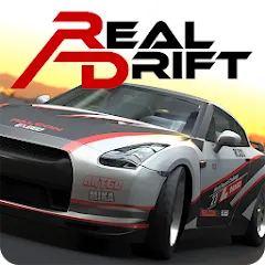 Скачать взломанную Real Drift Car Racing Lite (Реал дрифт кар рейсинг лайт)  [МОД Mega Pack] - последняя версия apk на Андроид