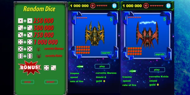 Игры без интернета Galaxy  [МОД Много монет] Screenshot 5