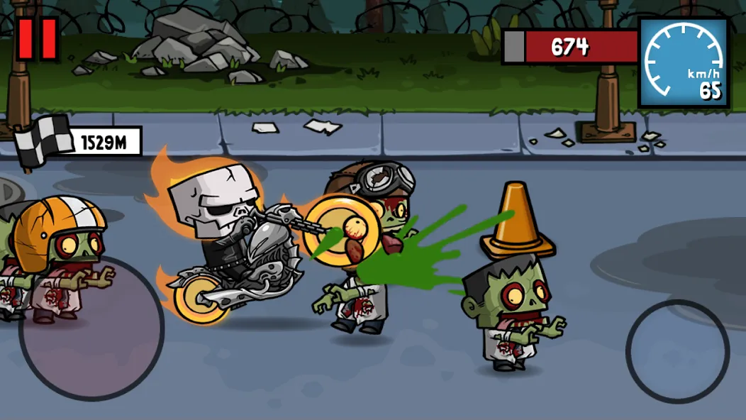 Zombie Age 3 Premium: Survival (Зомби Возраст 3 Премиум)  [МОД Меню] Screenshot 3