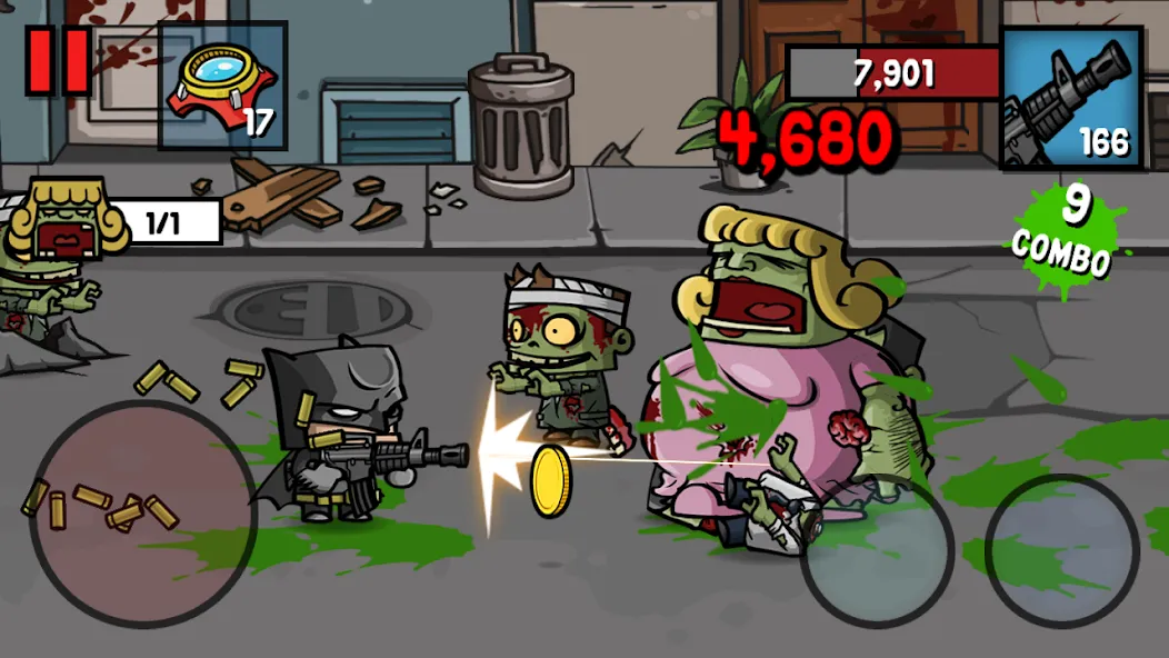 Zombie Age 3 Premium: Survival (Зомби Возраст 3 Премиум)  [МОД Меню] Screenshot 5