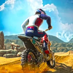 Взлом Dirt Bike Unchained: MX Racing (Дерт Байк Анчейнд)  [МОД Бесконечные монеты] - стабильная версия apk на Андроид