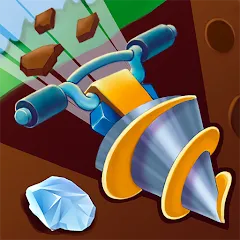 Скачать взлом Gold & Goblins: Idle Merger  [МОД Много монет] - стабильная версия apk на Андроид