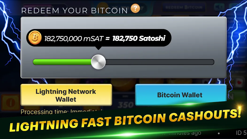 Satoshi Millions. Win Bitcoin  [МОД Бесконечные деньги] Screenshot 4