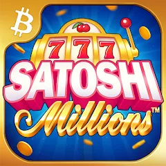 Скачать взломанную Satoshi Millions. Win Bitcoin  [МОД Бесконечные деньги] - полная версия apk на Андроид