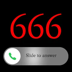 Скачать взломанную 666 - Don’t call them at 3am (шестьсот шестьдесят шесть)  [МОД Menu] - стабильная версия apk на Андроид
