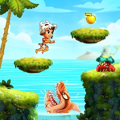 Взломанная Jungle Adventures 3 (Джангл приключения 3)  [МОД Mega Pack] - стабильная версия apk на Андроид