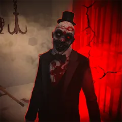 Скачать взломанную Terrifier: The White Clown (Терраифер)  [МОД Mega Pack] - стабильная версия apk на Андроид