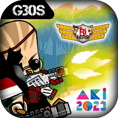 Скачать взлом RIHERO_G30S SEJARAH INDONESIA  [МОД Меню] - стабильная версия apk на Андроид