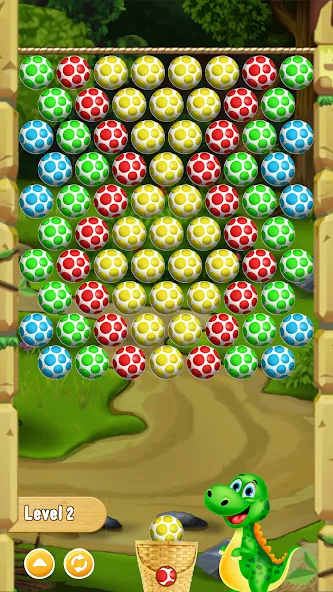 Shoot Dinosaur Eggs  [МОД Mega Pack] Screenshot 2