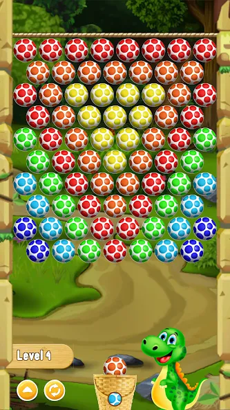 Shoot Dinosaur Eggs  [МОД Mega Pack] Screenshot 4