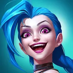 Скачать взломанную League of Legends: Wild Rift (Лига легенд)  [МОД Mega Pack] - последняя версия apk на Андроид