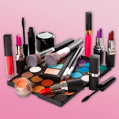 Скачать взлом Makeup Repair,Color Mixing Kit  [МОД Бесконечные монеты] - полная версия apk на Андроид