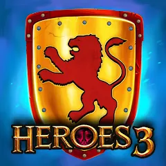 Скачать взломанную Heroes of Might: Magic arena 3  [МОД Mega Pack] - последняя версия apk на Андроид