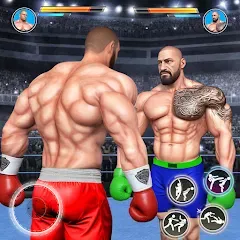 Взломанная Kung Fu Karate Fighting Games  [МОД Unlimited Money] - стабильная версия apk на Андроид