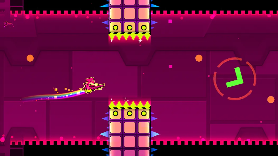 Geometry Dash SubZero (Геометрия Даш СабЗеро)  [МОД Бесконечные деньги] Screenshot 5