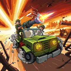 Взлом Jackal Squad - Arcade Shooting  [МОД Бесконечные монеты] - стабильная версия apk на Андроид