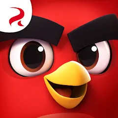 Скачать взломанную Angry Birds Journey (Энгри Бердс Джорни)  [МОД Unlocked] - стабильная версия apk на Андроид