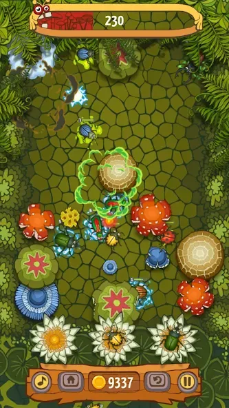 The Bugs  [МОД Unlocked] Screenshot 3