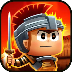 Взлом Idle Warrior Defence RPG (Айдл Вариор Дефенс РПГ)  [МОД Unlocked] - последняя версия apk на Андроид