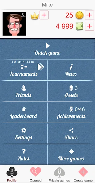 Durak Online  [МОД Меню] Screenshot 5