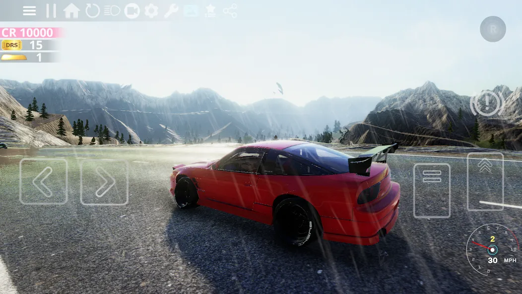 Drive.RS : Open World Racing  [МОД Меню] Screenshot 1