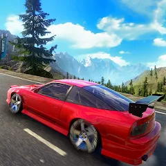 Скачать взломанную Drive.RS : Open World Racing  [МОД Меню] - последняя версия apk на Андроид