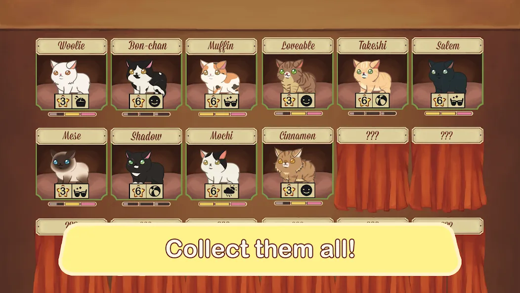 Furistas Cat Cafe (Фуристас)  [МОД Бесконечные деньги] Screenshot 4