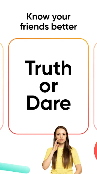 Truth or Dare Dirty Party Game  [МОД Много денег] Screenshot 5