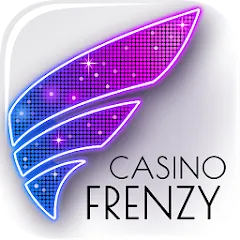 Скачать взлом Casino Frenzy - Slot Machines (Казино Френзи)  [МОД Mega Pack] - полная версия apk на Андроид