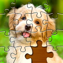 Скачать взломанную Jigsaw Puzzles: Picture Puzzle  [МОД Все открыто] - стабильная версия apk на Андроид