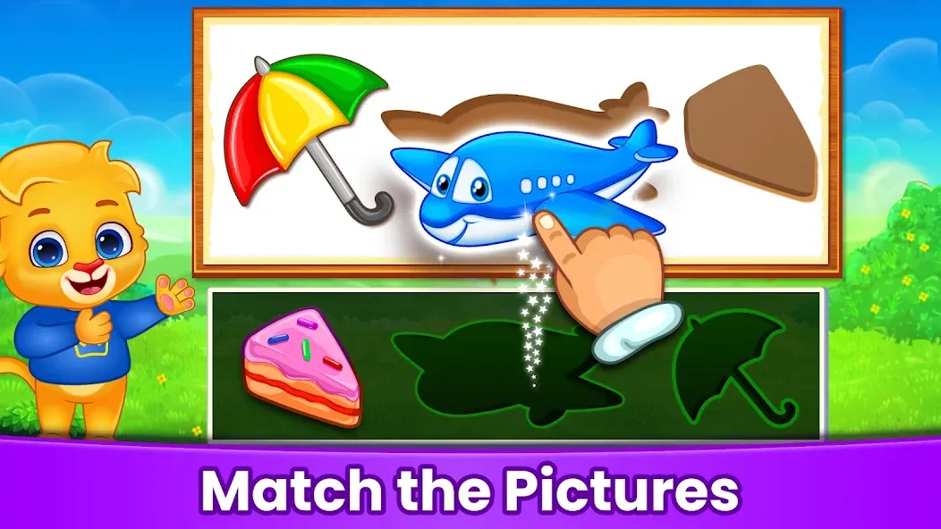 Puzzle Kids: Jigsaw Puzzles  [МОД Все открыто] Screenshot 4