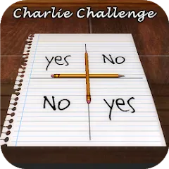 Взлом Charlie Charlie Challenge (Чарли Чарли Челлендж)  [МОД Меню] - полная версия apk на Андроид