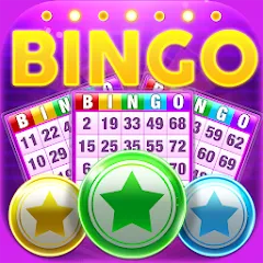 Скачать взлом Bingo Happy HD - Bingo Games (Бинго Хэппи ХД)  [МОД Бесконечные монеты] - полная версия apk на Андроид