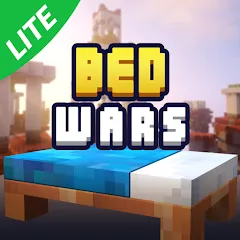 Скачать взлом Bed Wars Lite (Бед Варс)  [МОД Много денег] - стабильная версия apk на Андроид