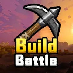 Взлом Build Battle (Билд Батл)  [МОД Много монет] - последняя версия apk на Андроид