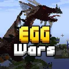 Взлом Egg Wars (Эгг Варс)  [МОД Menu] - стабильная версия apk на Андроид