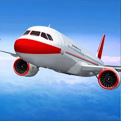 Взломанная Airport Games: Airplane Games  [МОД Unlimited Money] - стабильная версия apk на Андроид