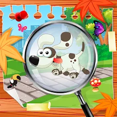 Взломанная Hidden Object games for kids  [МОД Много монет] - полная версия apk на Андроид